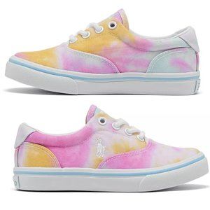 Polo Ralph Lauren Tie-dye Thornton sneakers